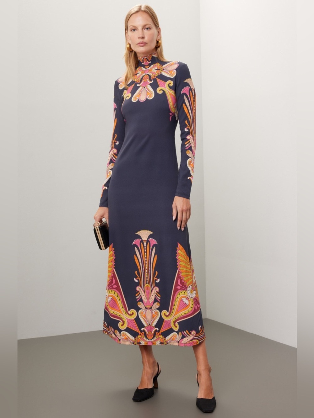 LA DoubleJ Halle dress size medium